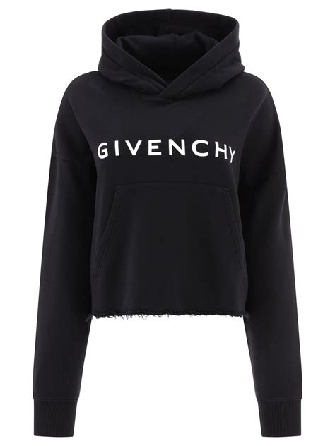 etsy givenchy sweater womens|Givenchy cropped hoodie.